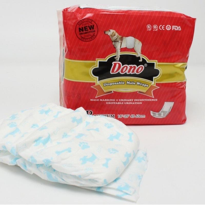 Bỉm cho chó đực Dono-familypeshop.vn