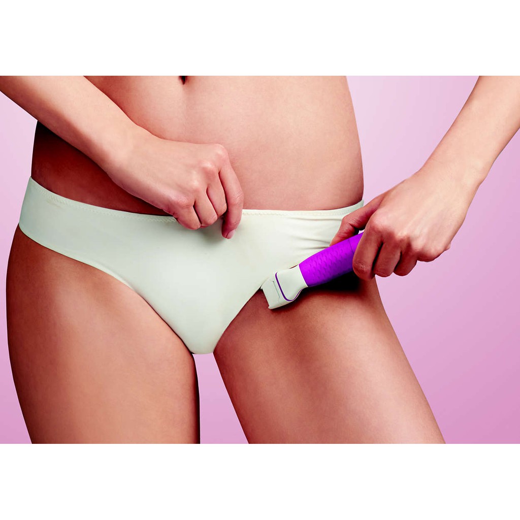 Máy cạo tỉa lông vùng Bikini Philips BRT382