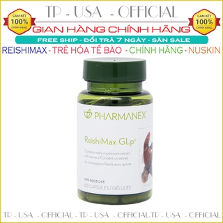 Reishimax Nuskin Hộp 60 Viên