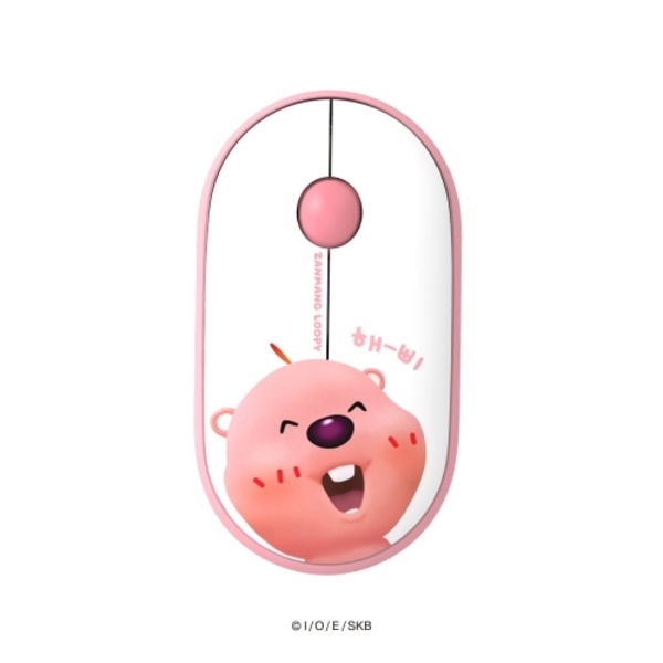 Chuột Không Dây bluetooth 2.4ghz HìNh Anpanmang