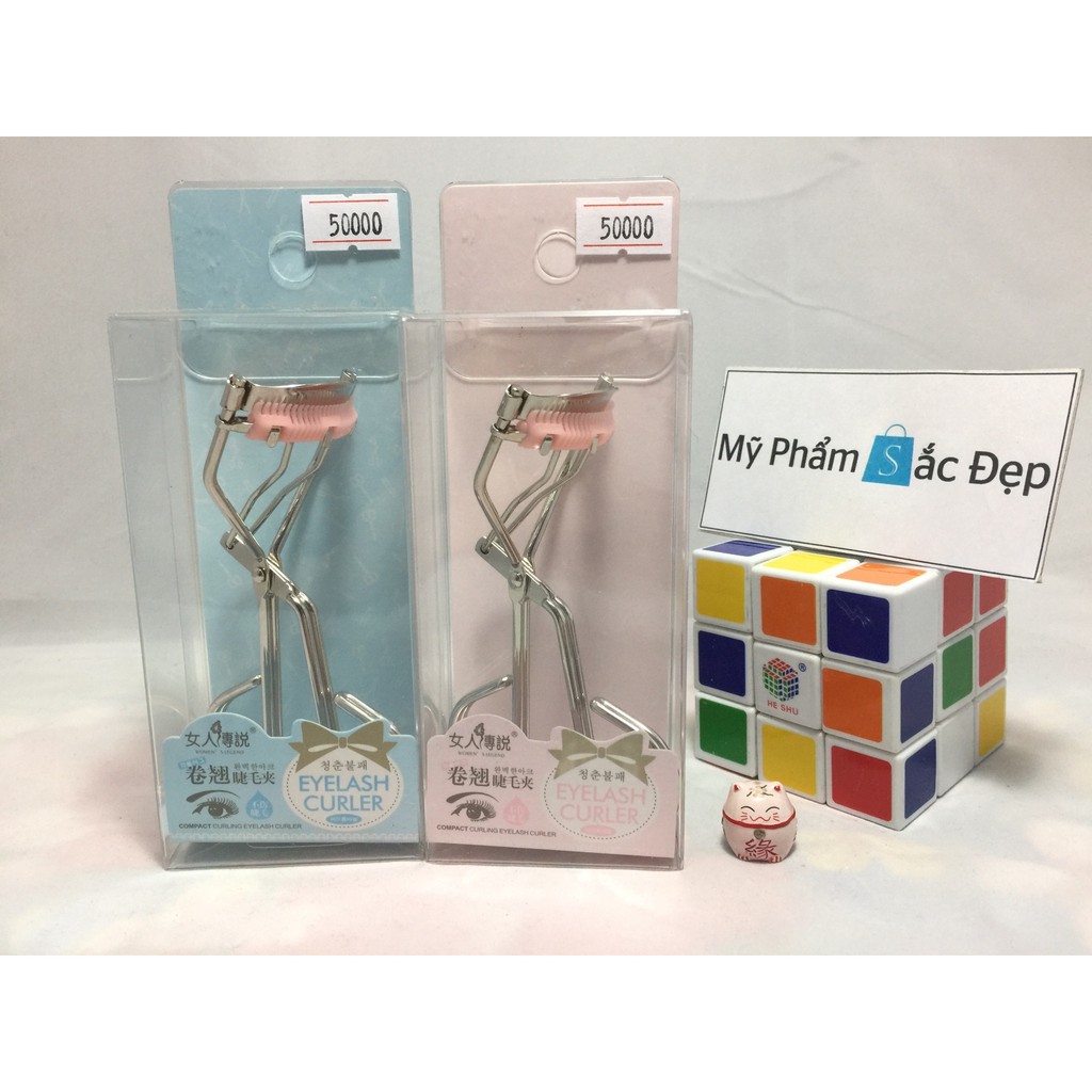 Kẹp mí eyelash curler