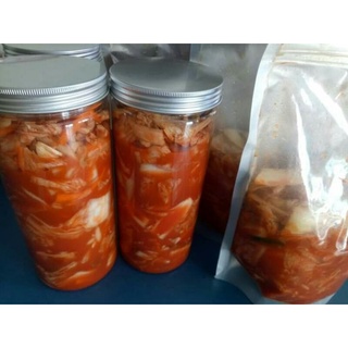 Kim chi cải thảo chay