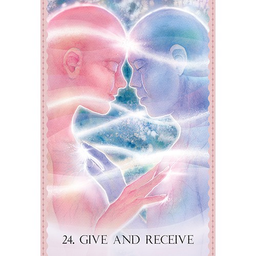 Bài Cosmic Dancer Oracle