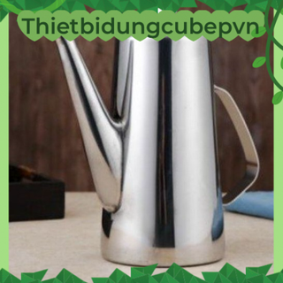 Bình inox 304 có vòi rót, ấm đựng trà cafe