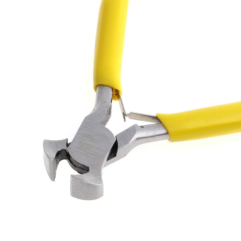 Kìm cắt mini bằng thép carbon dùng làm trang sức DIY