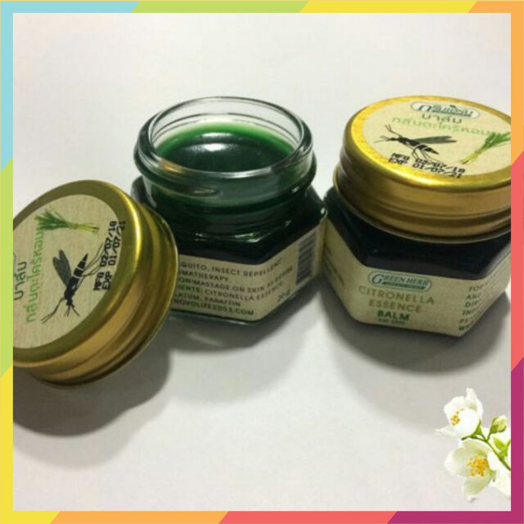 Cao đuổi muỗi côn trùng Thái Lan