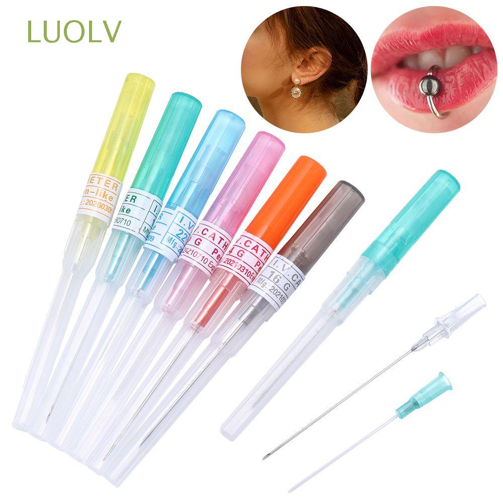 High Quality Kim xỏ khuyên cơ thể bằng thép không gỉ thời trang 316 thép không gỉ + nhựa