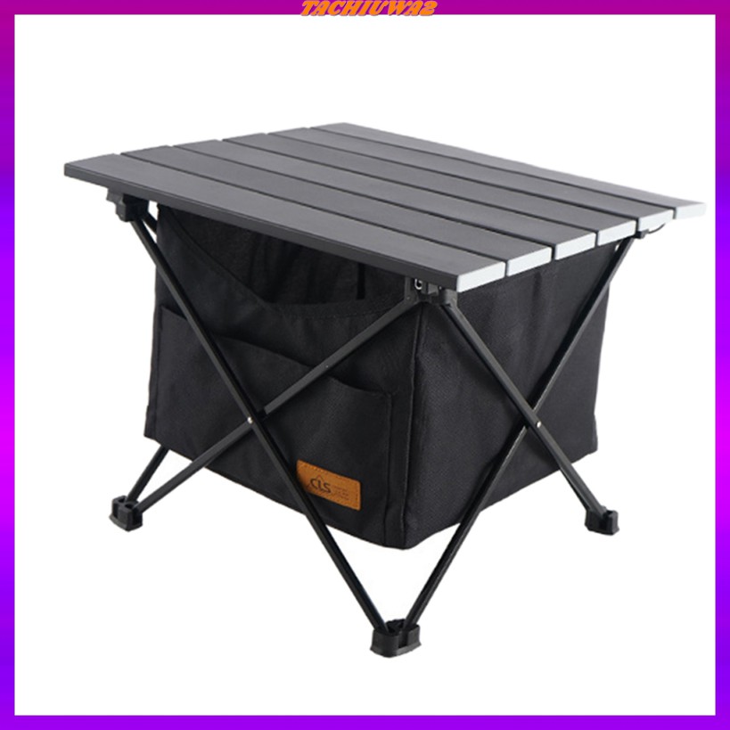 Camping Folding Table Portable Outdoor Dining Desk Hiking Travel Beach Support