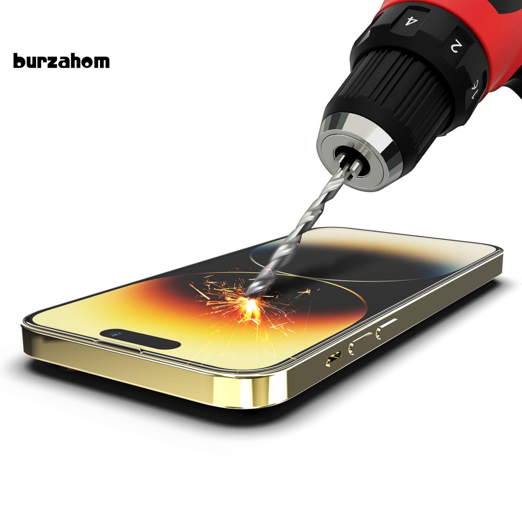 1 Bộ Dụng Cụ Căn Chỉnh Kính Cường Lực Bảo Vệ Điện Thoại Tự Động