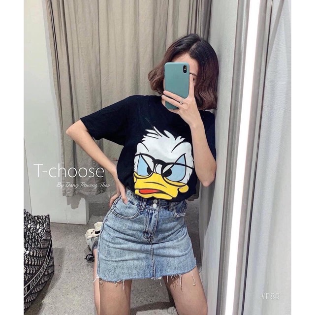 VÁY JEAN TÚI NẮP HAI KHUY SIÊU XINH