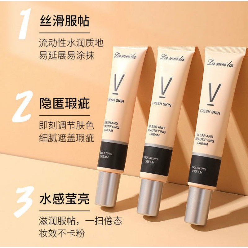 kem lót v7 hàng nội địa chính hãng lameila mp | BigBuy360 - bigbuy360.vn