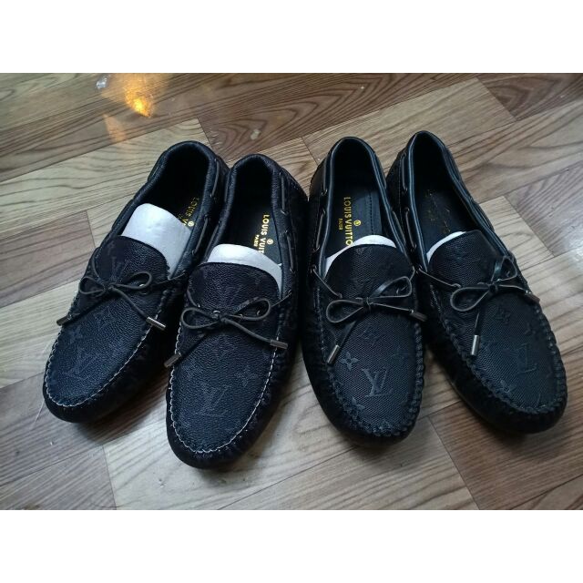 Giày lười lv