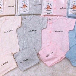 Combo 5 bộ noubaby