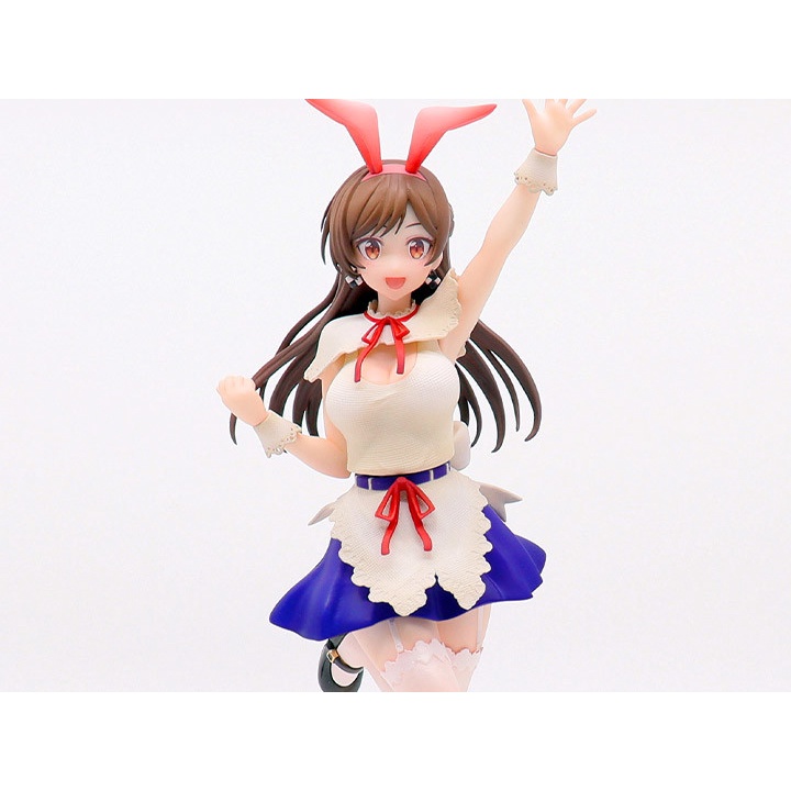 [SHQ] [ Hàng có sẵn ] Mô hình Mizuhara Chizuru Figure chính hãng Nhật - Kanojo Okarishimasu