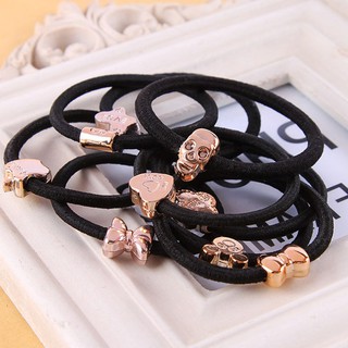 [SIÊU RẺ] COMBO 10 DÂY BUỘC TÓC HQ THỜI TRANG
