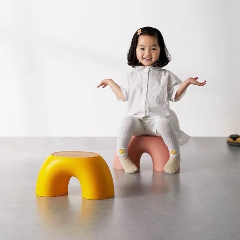 Ghế cầu vồng phong cách hàn quốc cho bé