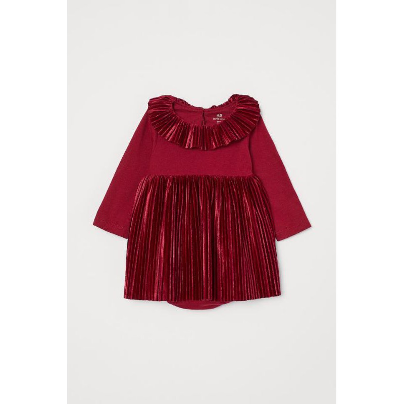 váy HM au size 2/4-4/6-6/9m