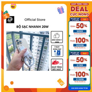 Bộ củ cáp sạc nhanh pd 20w , cốc sạc nhanh cho 7/8/x/11/12/13. cáp typec to 20w