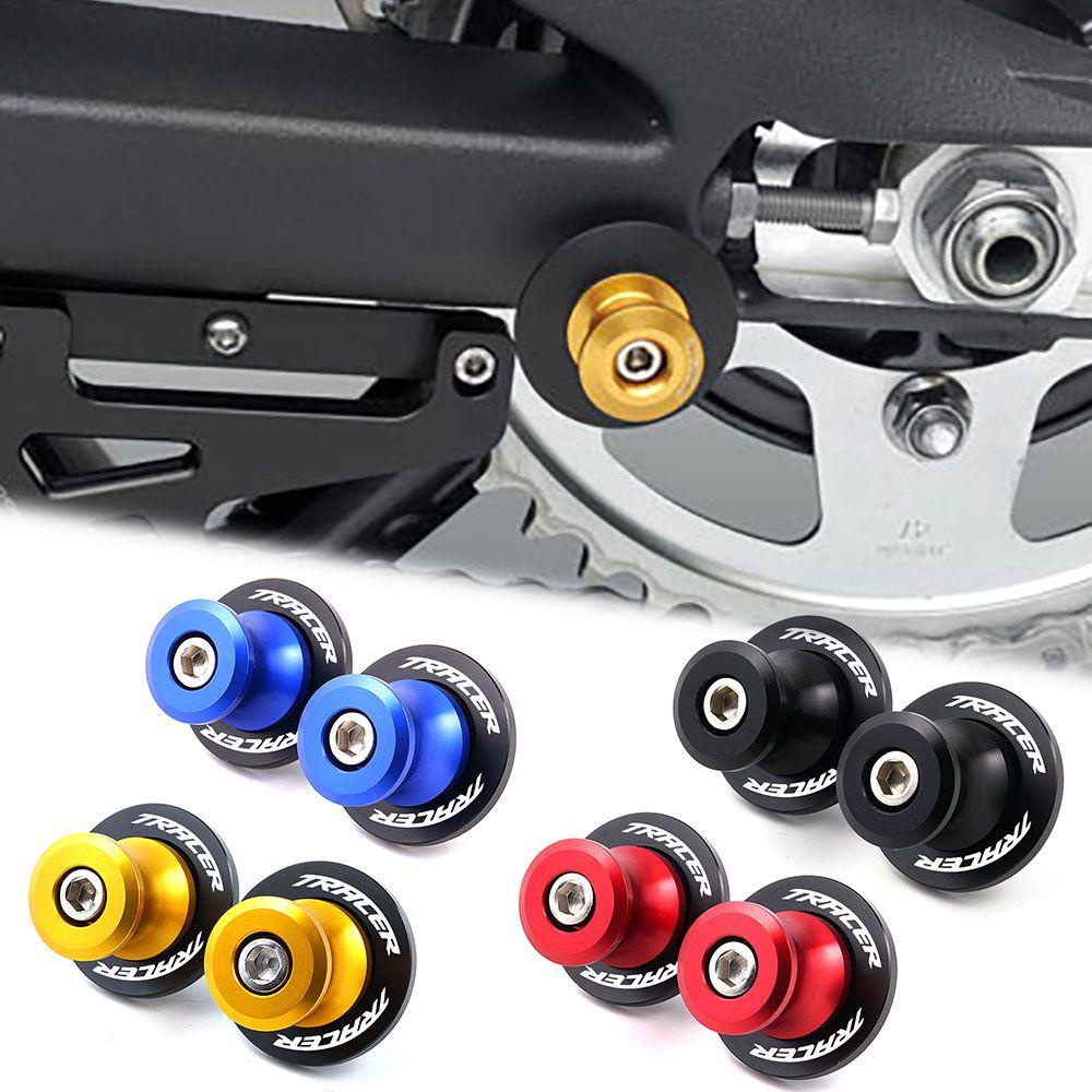 PISTA Ốc Vít Đứng Gắn Khung Xoay Xe Máy YAMAHA Tracer 900 700 2016-2021