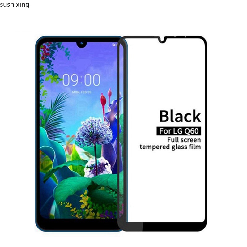 Kính Cường Lực Toàn Màn Hình Cho lg q60 k50 v20 v40 v60 g6 g8 g8s g8x thinq