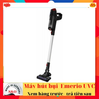 MÁY HÚT BỤI KHÔNG DÂY SAUBER EMERIO UVC