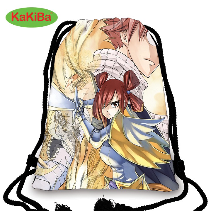 Balo dây rút Fairy Tail