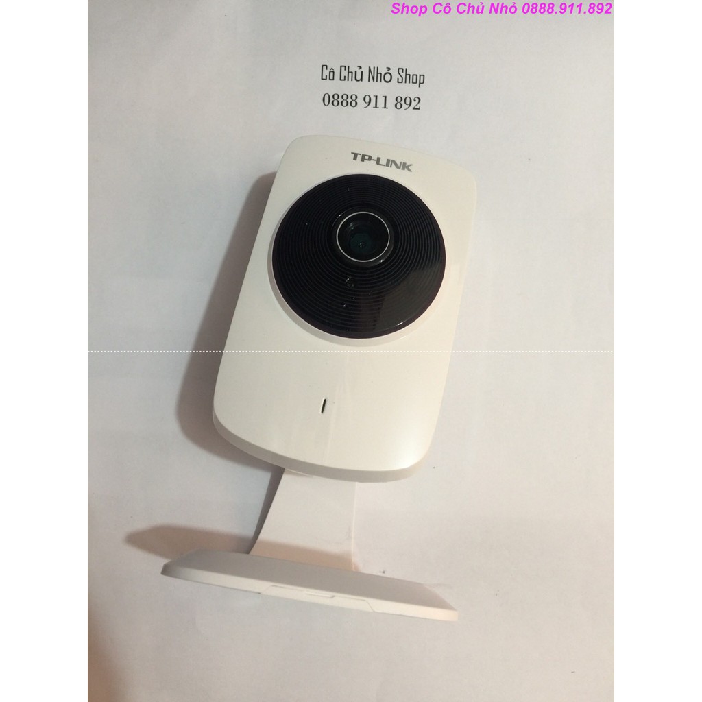 TP-LINK NC220 Camera Cloud Wi-Fi ngày đêm tốc độ 300Mbps - Chính Hãng | BigBuy360 - bigbuy360.vn