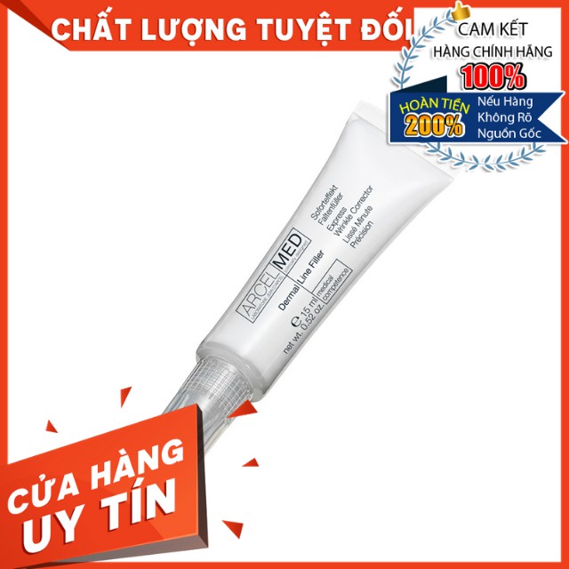 [HÀNG CÔNG TY] Gel Giúp Làm Đầy Nếp Nhăn Vùng Mắt Jean D'Arcel Dermal Line Filler