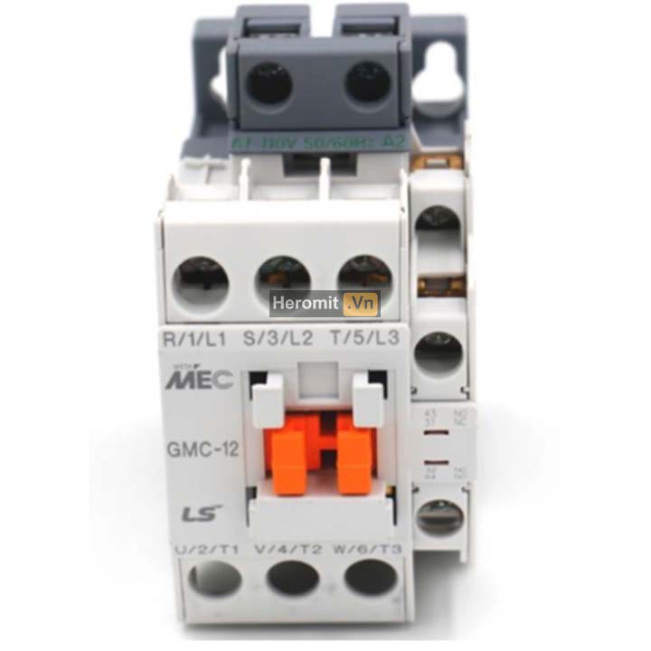 Khởi Động Từ Contactor LS GMC 12A