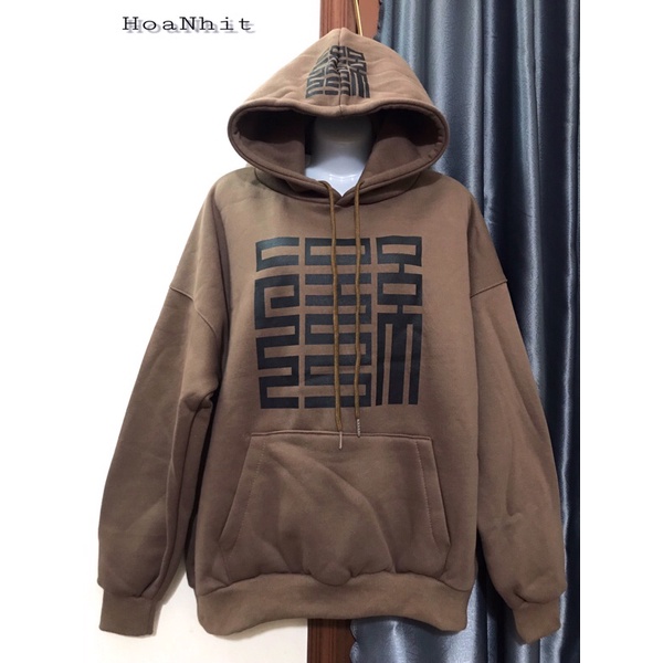 Áo Hoodie Nữ 🛍HÀNG QUẢNG CHÂU🛍 Áo Nỉ Bông dáng unisex nhiều mẫu | BigBuy360 - bigbuy360.vn