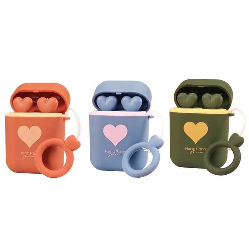 Set 2 son HengFang airpods 3 màu dễ lựa chọn - shop8868 | BigBuy360 - bigbuy360.vn