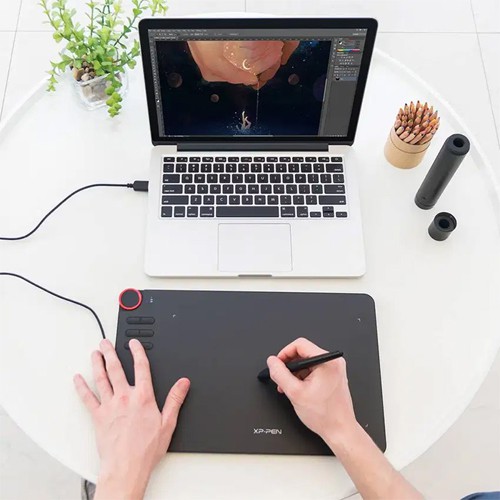 BẢNG VẼ ĐIỆN TỬ XPPEN DECO 03 WIRELESS 10X6INCH Hàng chính hãng