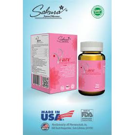 SAKURA VCARE - TRẺ HOÁ, TĂNG DỊCH NHỜN, CHỐNG KHÔ HẠN, SE KHÍT &amp; THU HẸP CÔ BÉ #nhonhaque #MYPHAMGIARE