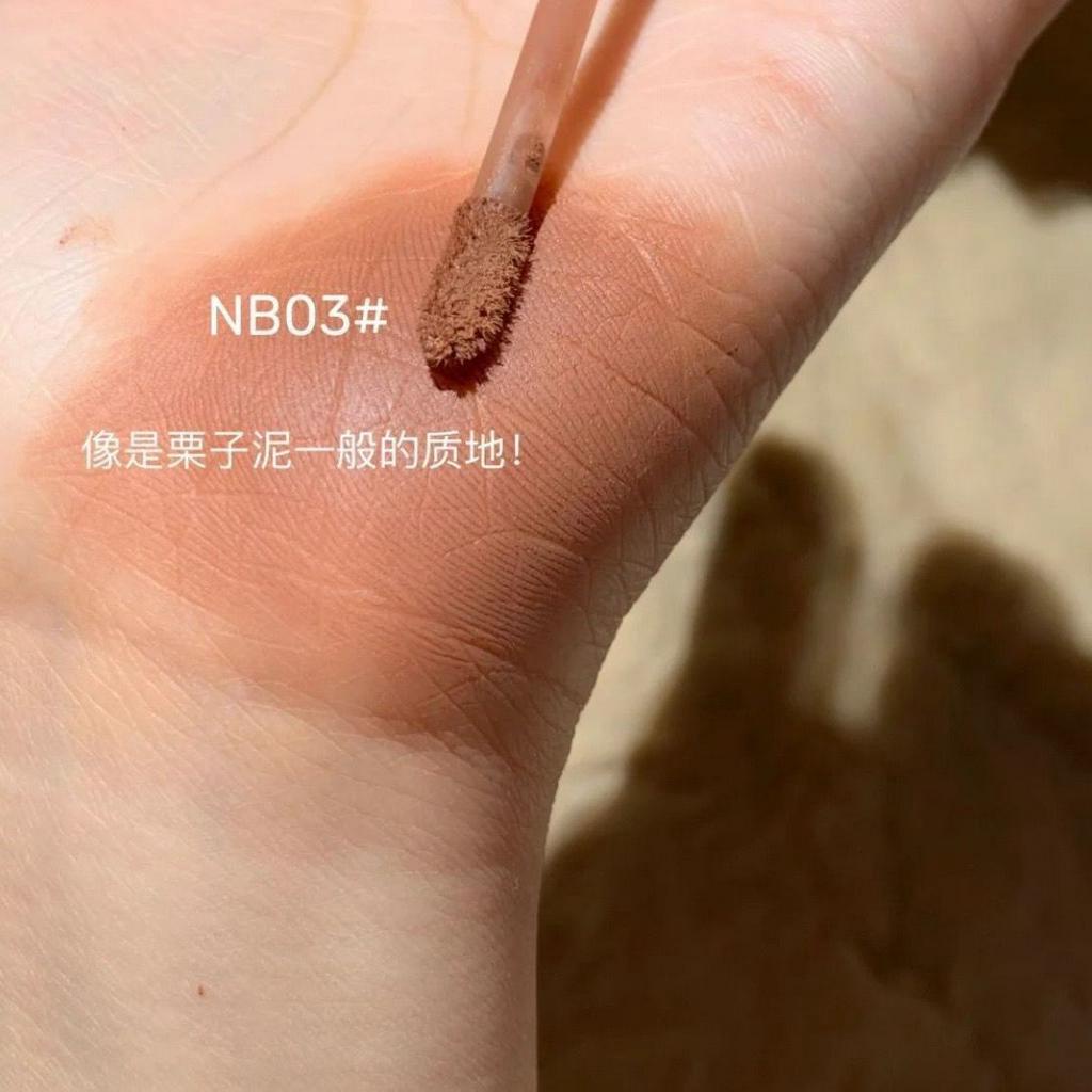 Son môi ANNIES DAIMANPU lì dưỡng ẩm chống thấm nước lâu trôi mỹ phẩm nội địa Trung