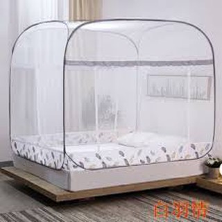 Màn chụp tự bung cao cấp đỉnh vuông( đủ 3 size)