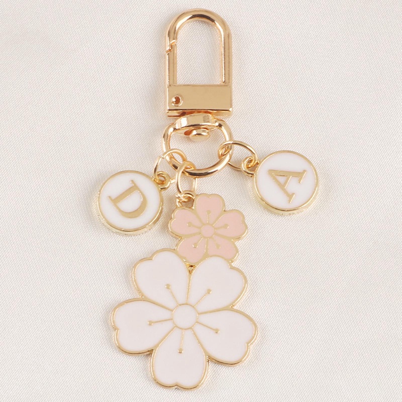 Ygt Móc Khóa Hình Thỏ Hoạt Hình Sakura Dễ Thương Dành Cho Nữ