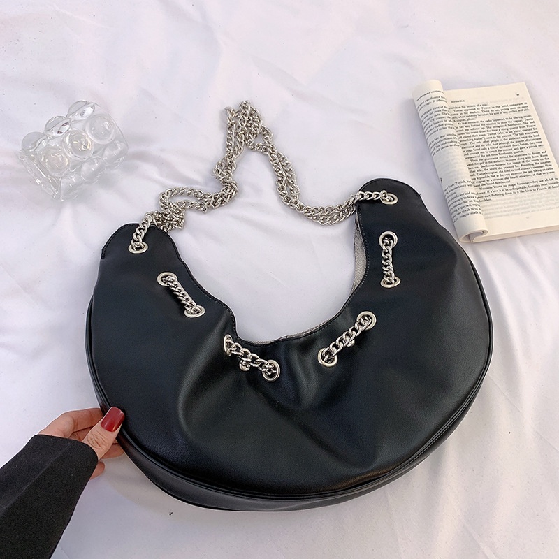 Túi Đeo Chéo Vai Có Dây Đeo Sợi Xích Thời Trang Dành Cho Nữ
