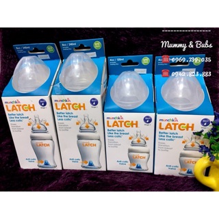 BÌNH SỮA LATCH MUNCHKIN