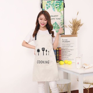 Tạp dề dễ thương cho cặp đôi