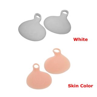 Set 2 miếng lót chân silicone chống trượt