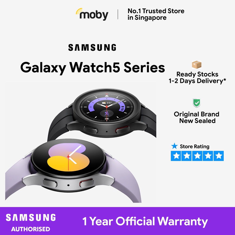 Đồng Hồ Thể Thao Thông Minh Samsun9 Galaxy Watch5 / Watch 5 Pro Bluetooth 2.0 Full-Inch Series 8 Có Chức Năng Gọi Thoại 12 Chế Độ Nhắc Nhở Thông Minh