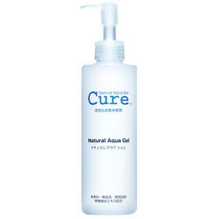 GEL TẨY TẾ DA CHẾT CURE NATURAL AUQA 250ML CỦA NHẬT