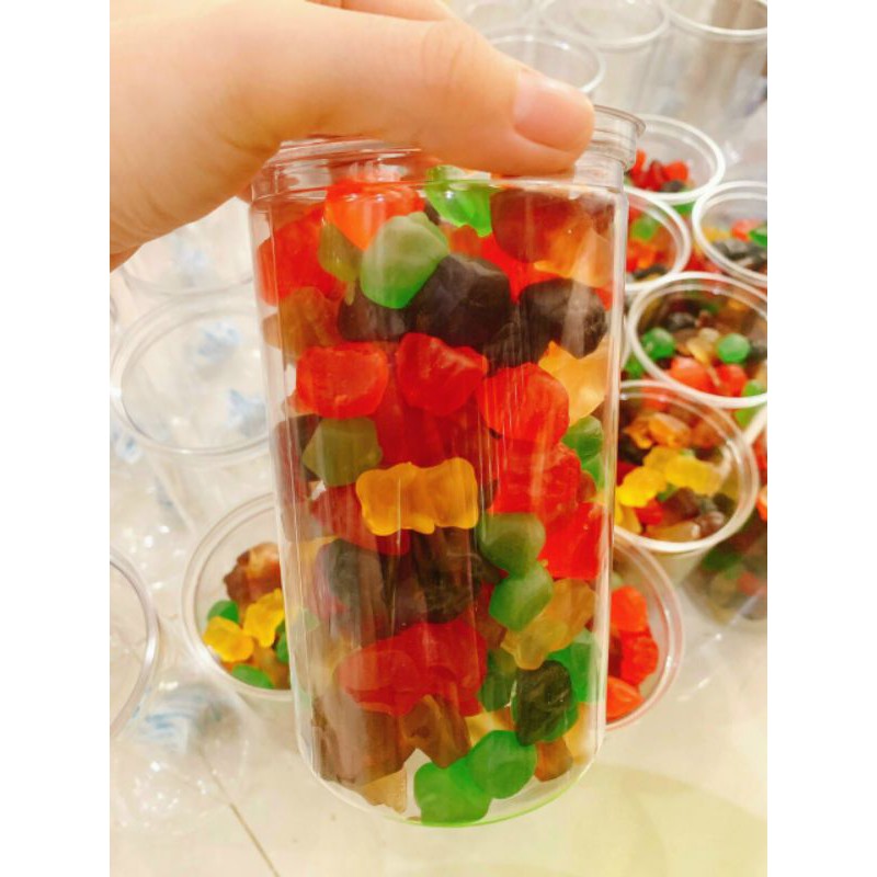 500g KẸO DẺO CHIP CHIPTRÁI CÂY