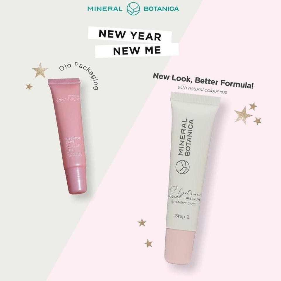 (Hàng Mới Về) Serum Botanica Hydra Đường Viền Môi Tẩy Tế Bào Chết