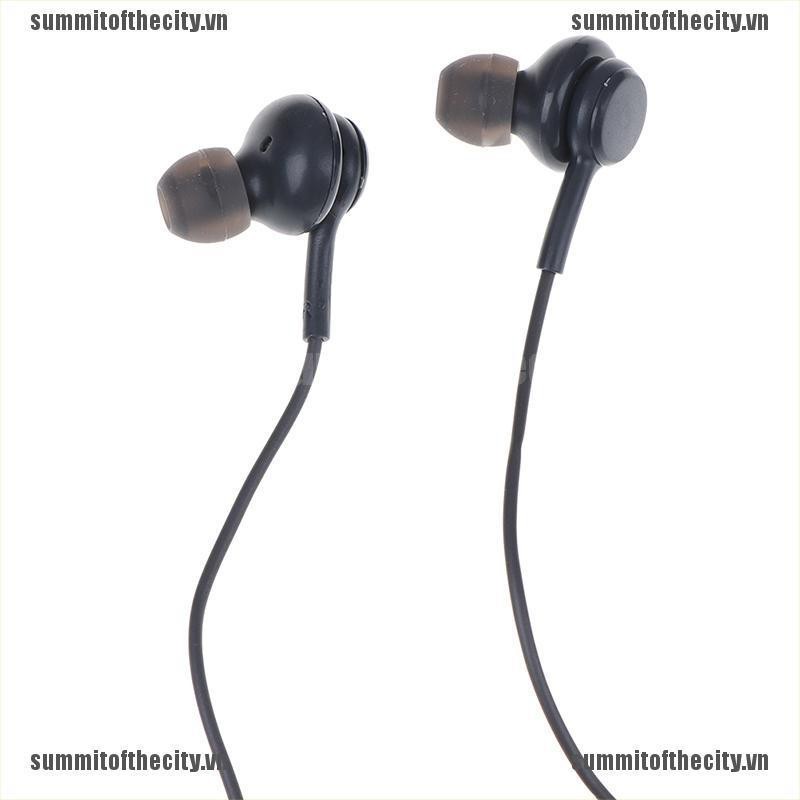 1 Tai Nghe Nhét Tai Jack 3.5mm S8 Có Micro Và Điều Khiển Từ Xa Tiện Dụng