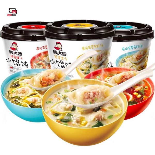 [SẴN] Sủi cảo ăn liền 3 vị Trung Hoa Siêu hấp dẫn siêu ngon | BigBuy360 - bigbuy360.vn