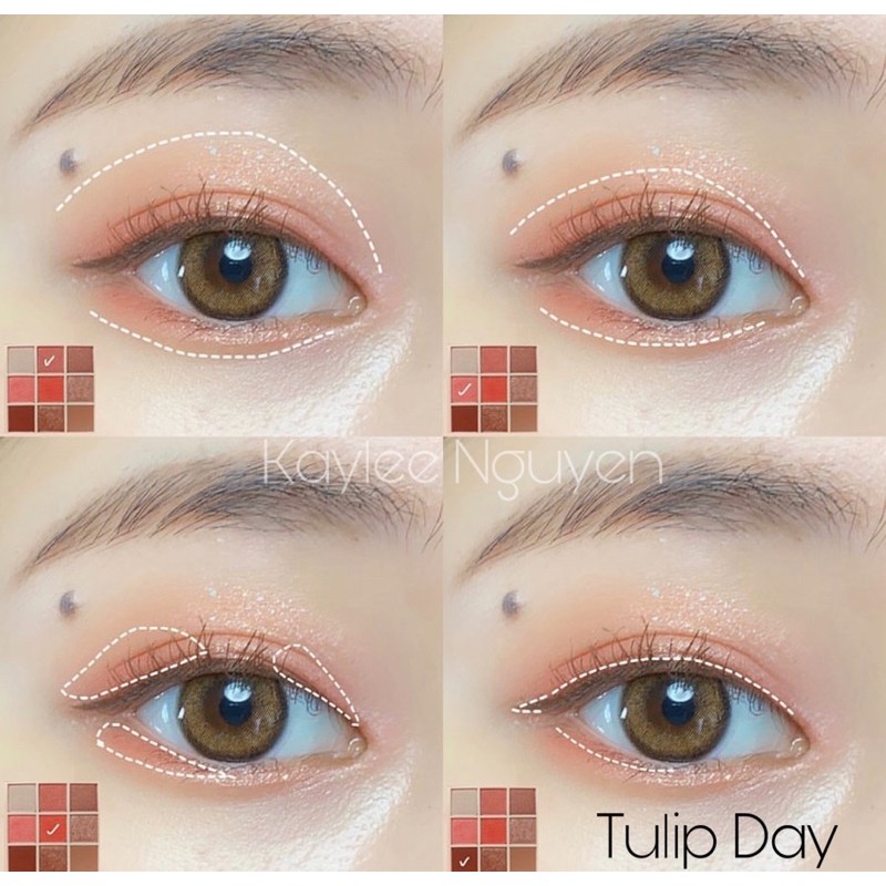 Bảng phấn mắt 9 ô 𝑬𝑻𝑼𝑫𝑬𝑯𝑶𝑼𝑺𝑬 𝑷𝑳𝑨𝒀 𝑪𝑶𝑳𝑶𝑹 𝑬𝒀𝑬𝑺 | BigBuy360 - bigbuy360.vn