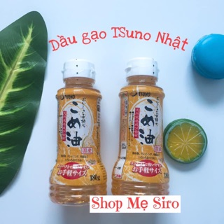 Dầu ăn cho bé ăn dặm