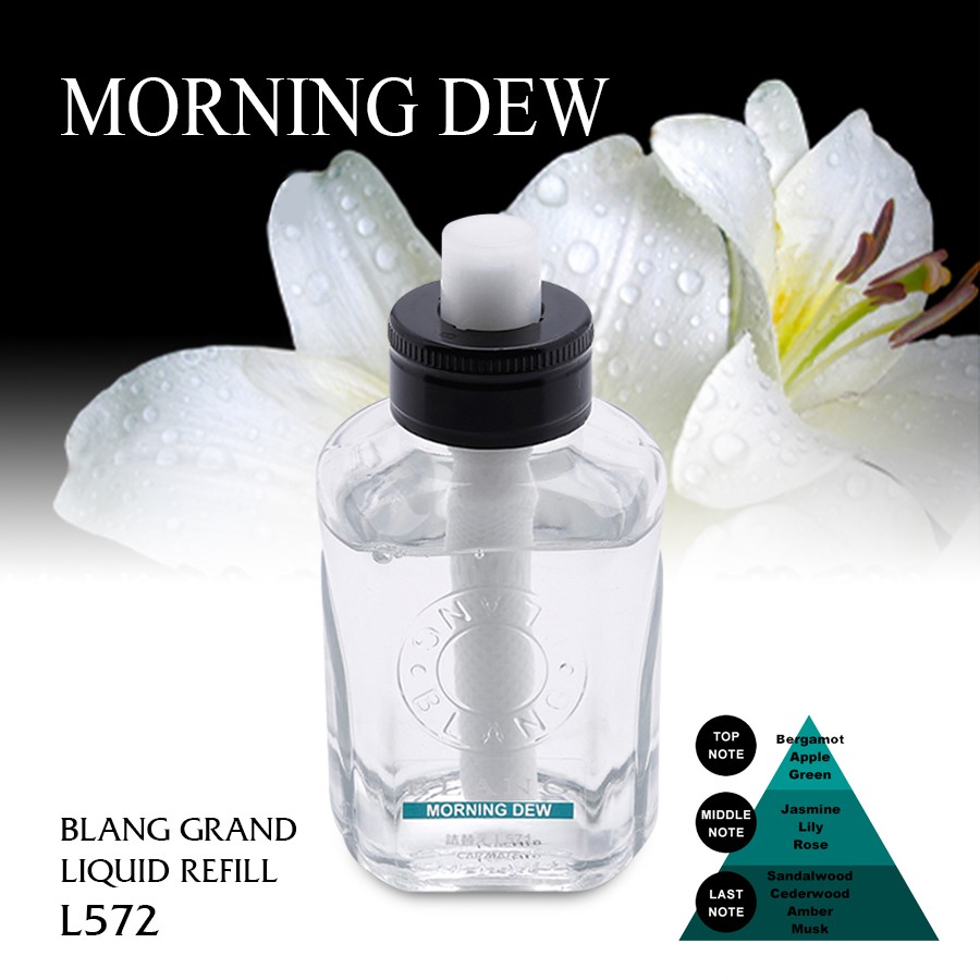 Dầu Châm Nước Hoa Ô Tô CARMATE Blang Grand Liquid Refill 100ml - Nhập Khẩu Chính Hãng