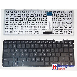 Bàn phím Asus X451 X451C X451M X451MA X451E X454L ZIN